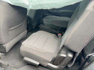 2019 Chevrolet Traverse LT Cloth - Interior Rear Seat Image